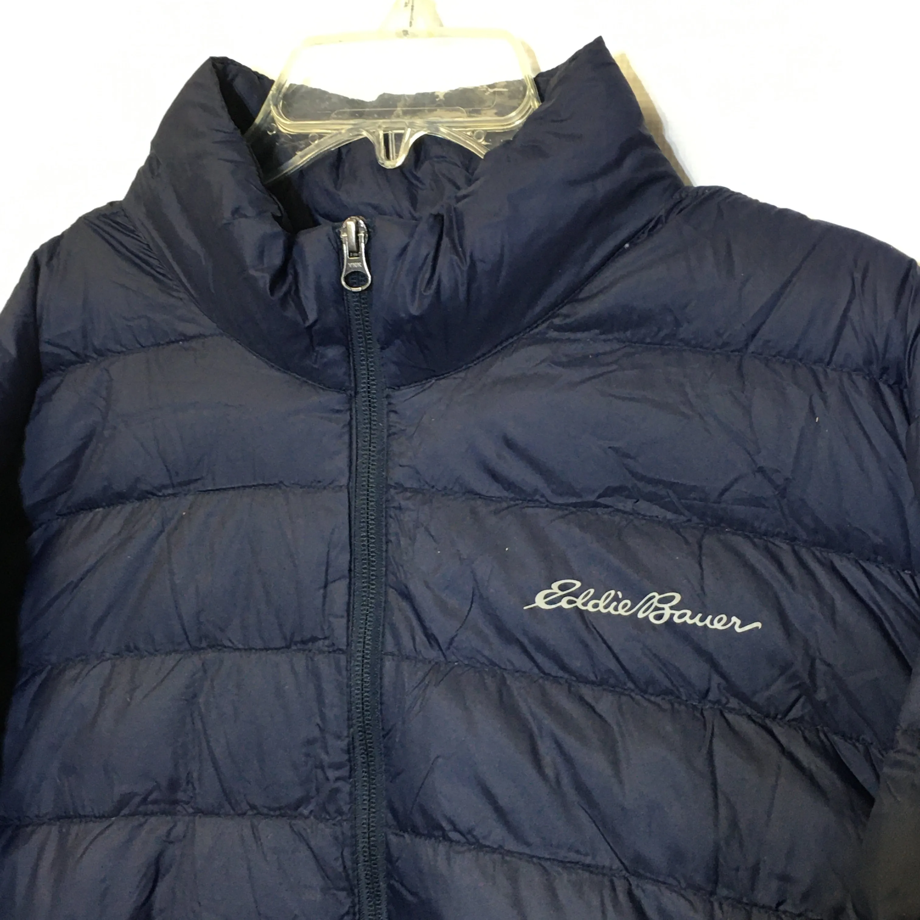 Eddie Bauer Mens Down Puffer Jacket - Size TXL - Pre-Owned - P4734Y