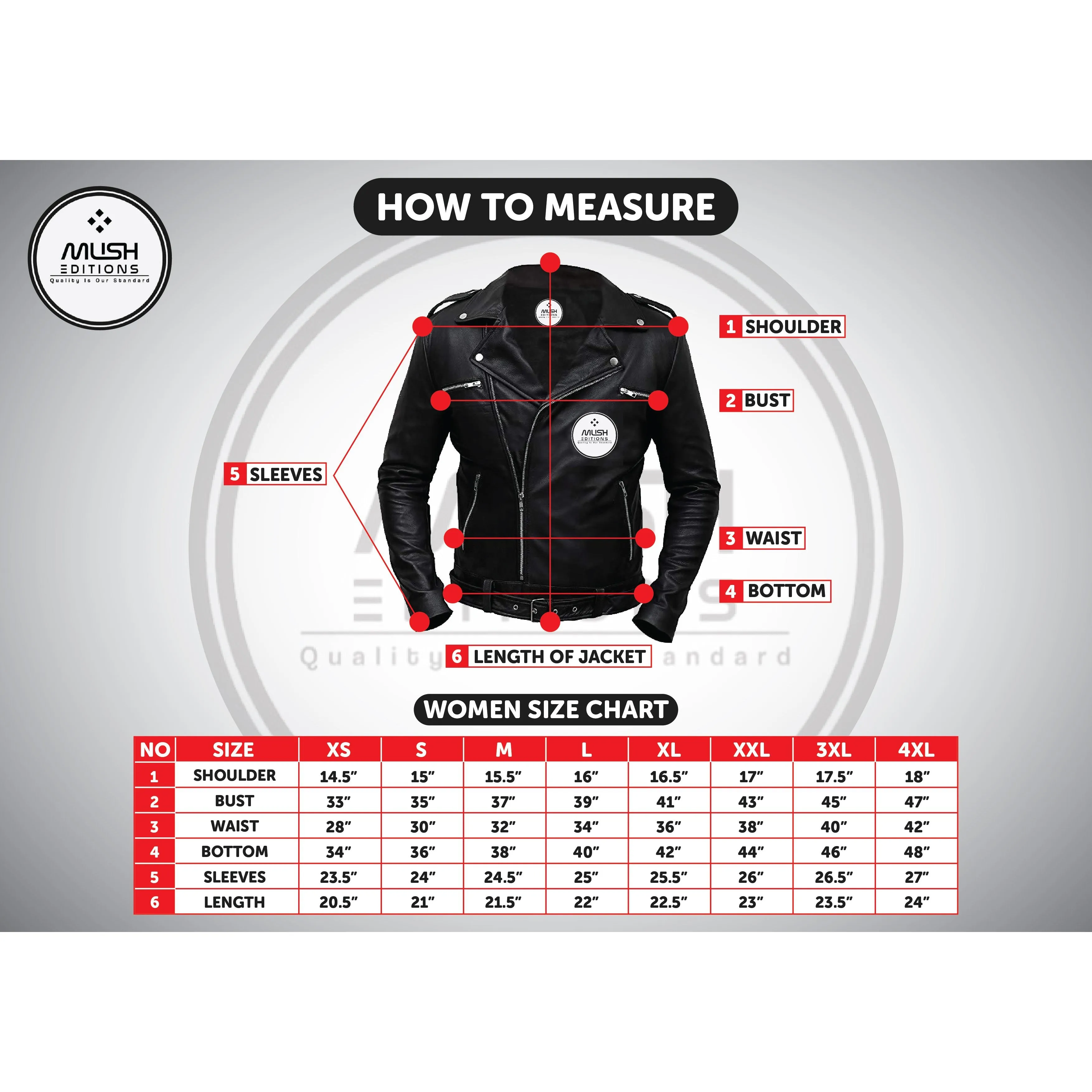 Lambskin Asymmetrical Leather Jacket Women